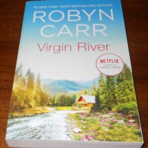 Virgin River by Robyn Carr - Trade paperback book